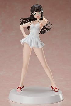 未開封　アッセンブル ヒロインズ　黒澤 ダイヤ　ラブライブ 半塗装 フィギュア アッセンブル・ヒロインズ ラブライブ！サンシャイン！！ 黒澤